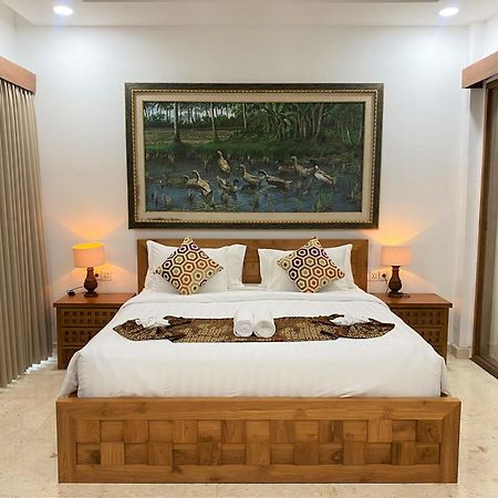 Danakha Villa Ubud Tegallalang  Kamer foto