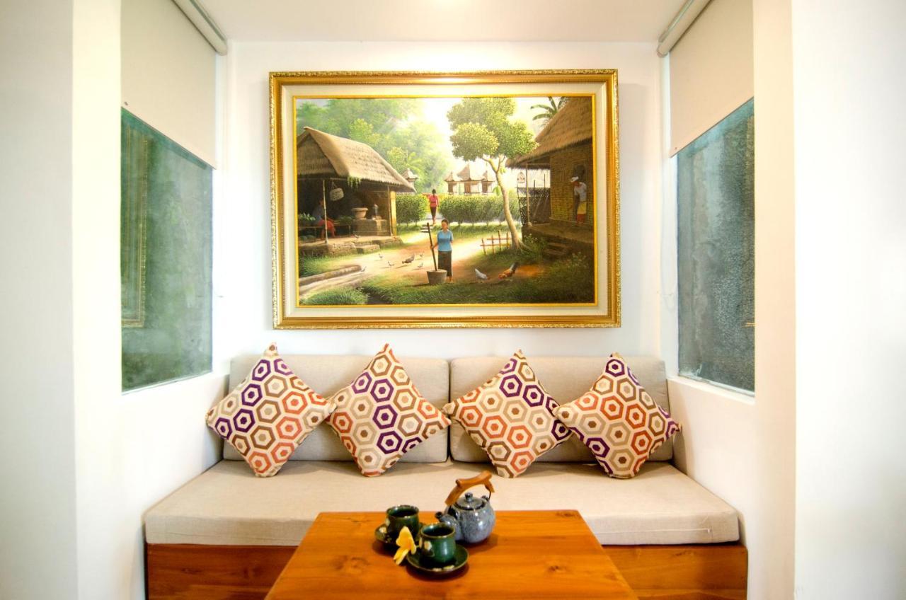 Danakha Villa Ubud Tegallalang  Buitenkant foto