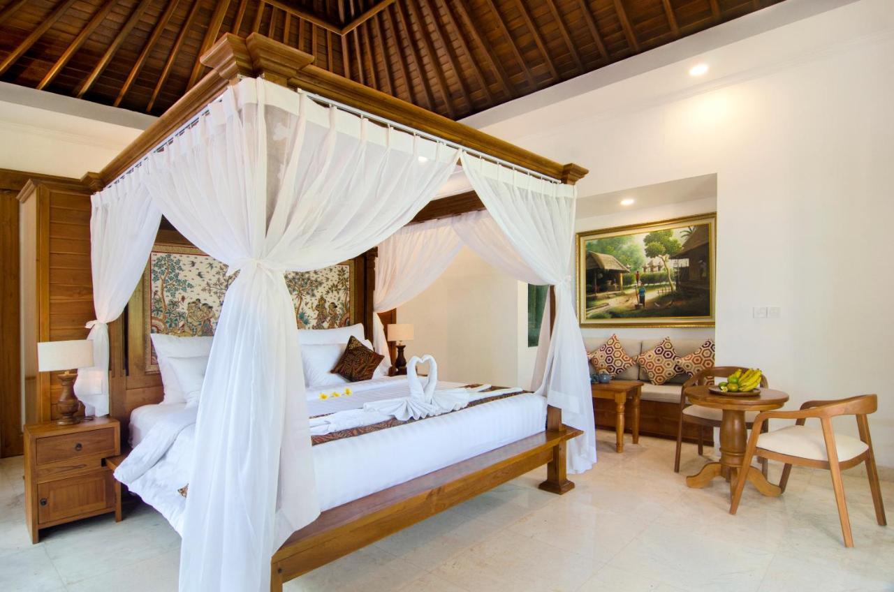 Danakha Villa Ubud Tegallalang  Buitenkant foto