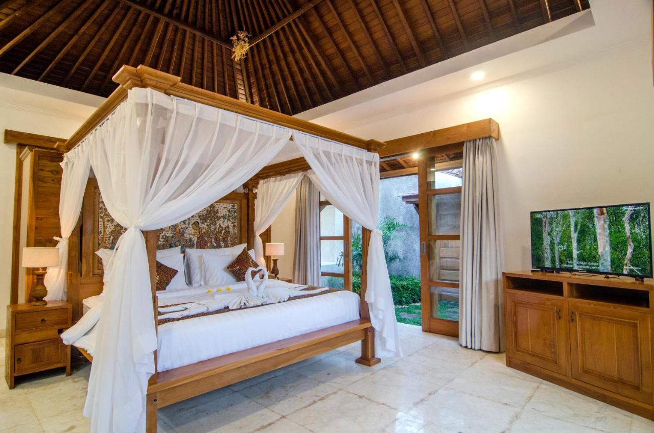 Danakha Villa Ubud Tegallalang  Buitenkant foto