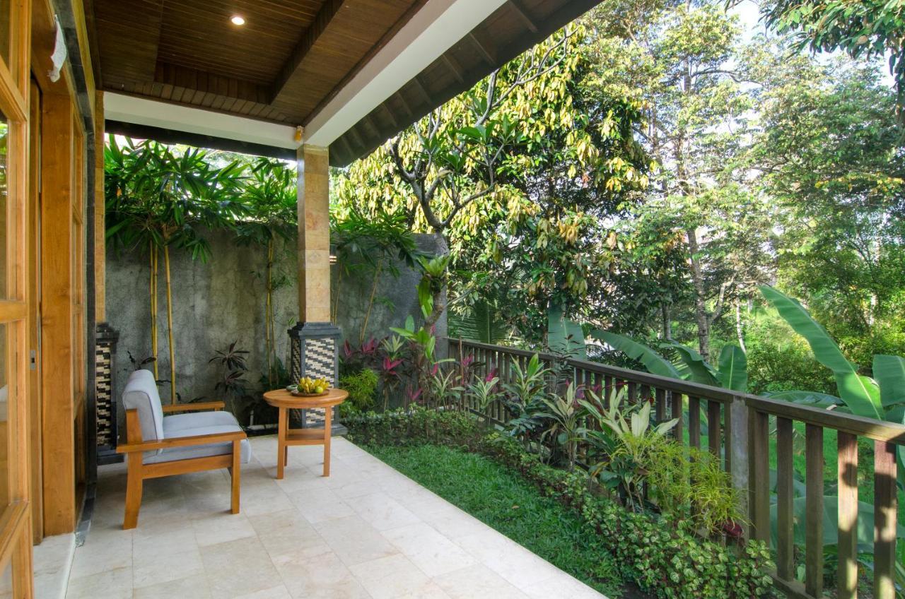 Danakha Villa Ubud Tegallalang  Buitenkant foto