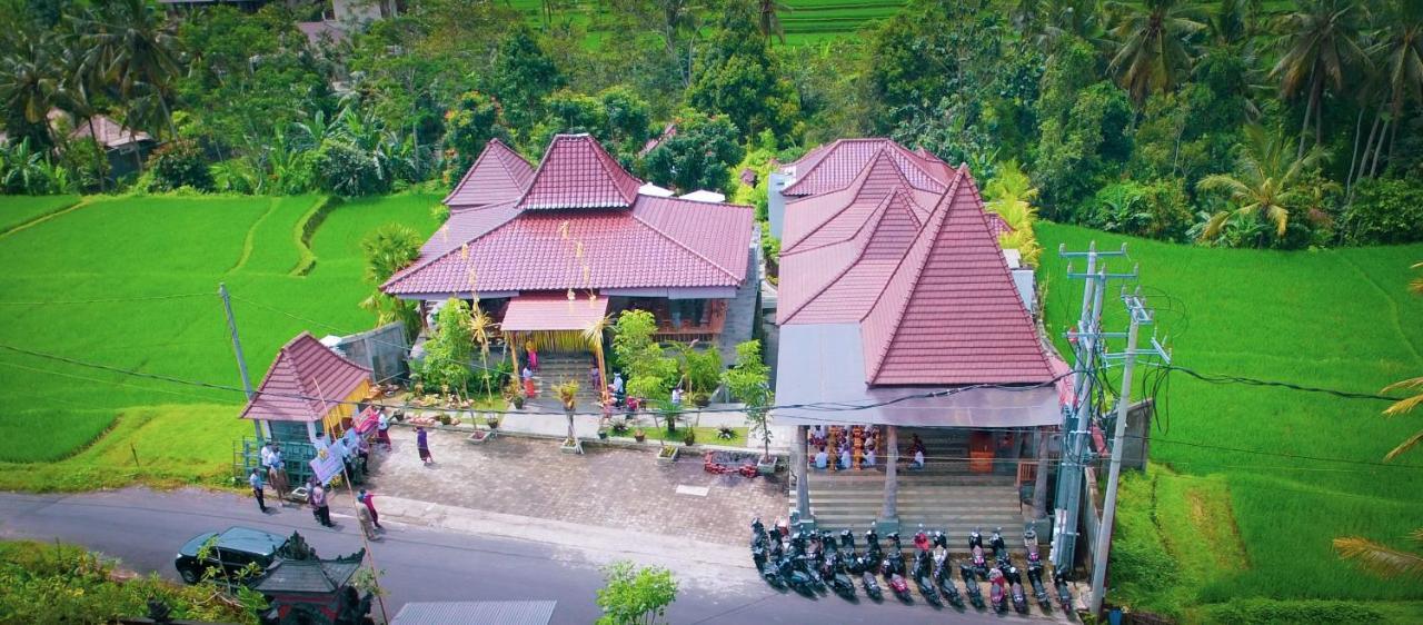Danakha Villa Ubud Tegallalang  Buitenkant foto