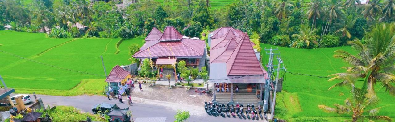 Danakha Villa Ubud Tegallalang  Buitenkant foto