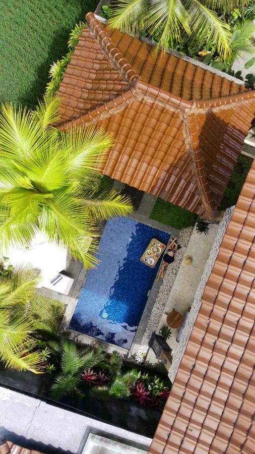 Danakha Villa Ubud Tegallalang  Buitenkant foto