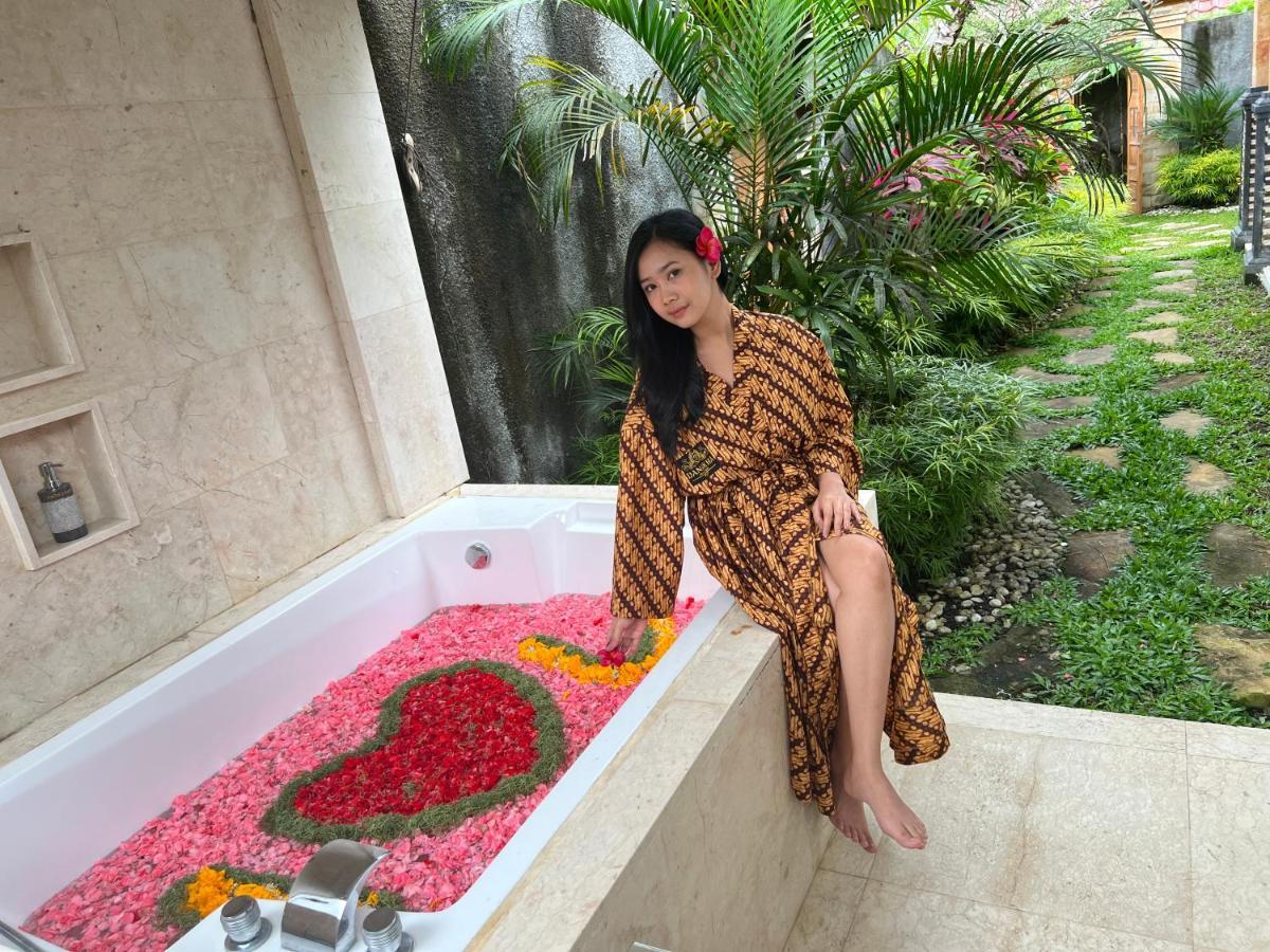 Danakha Villa Ubud Tegallalang  Buitenkant foto