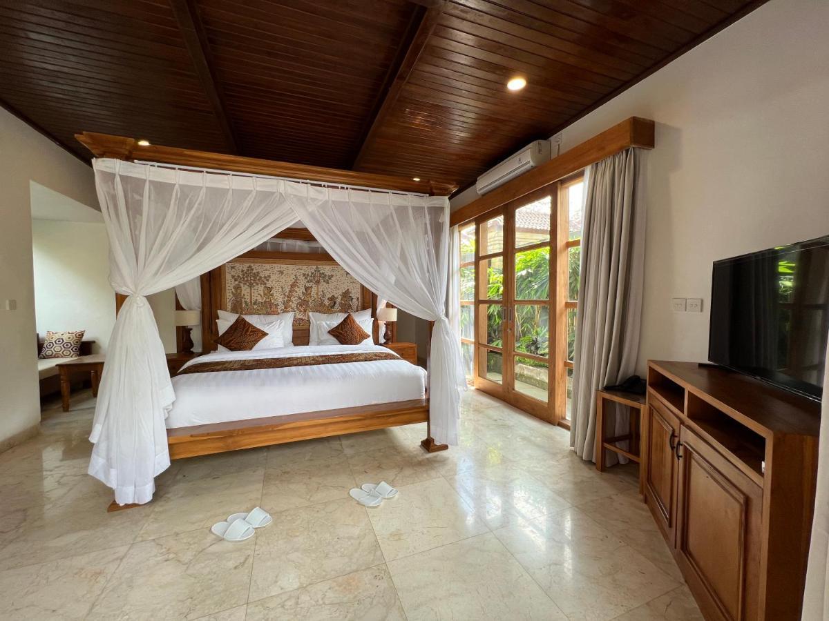 Danakha Villa Ubud Tegallalang  Buitenkant foto