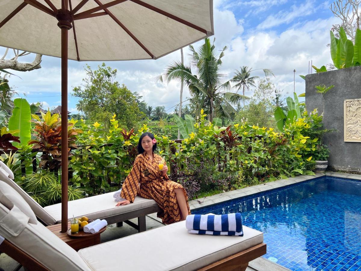 Danakha Villa Ubud Tegallalang  Buitenkant foto