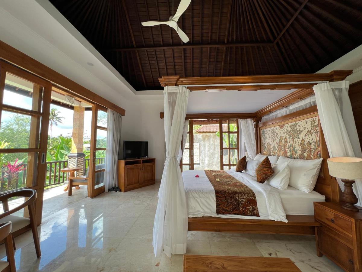 Danakha Villa Ubud Tegallalang  Buitenkant foto