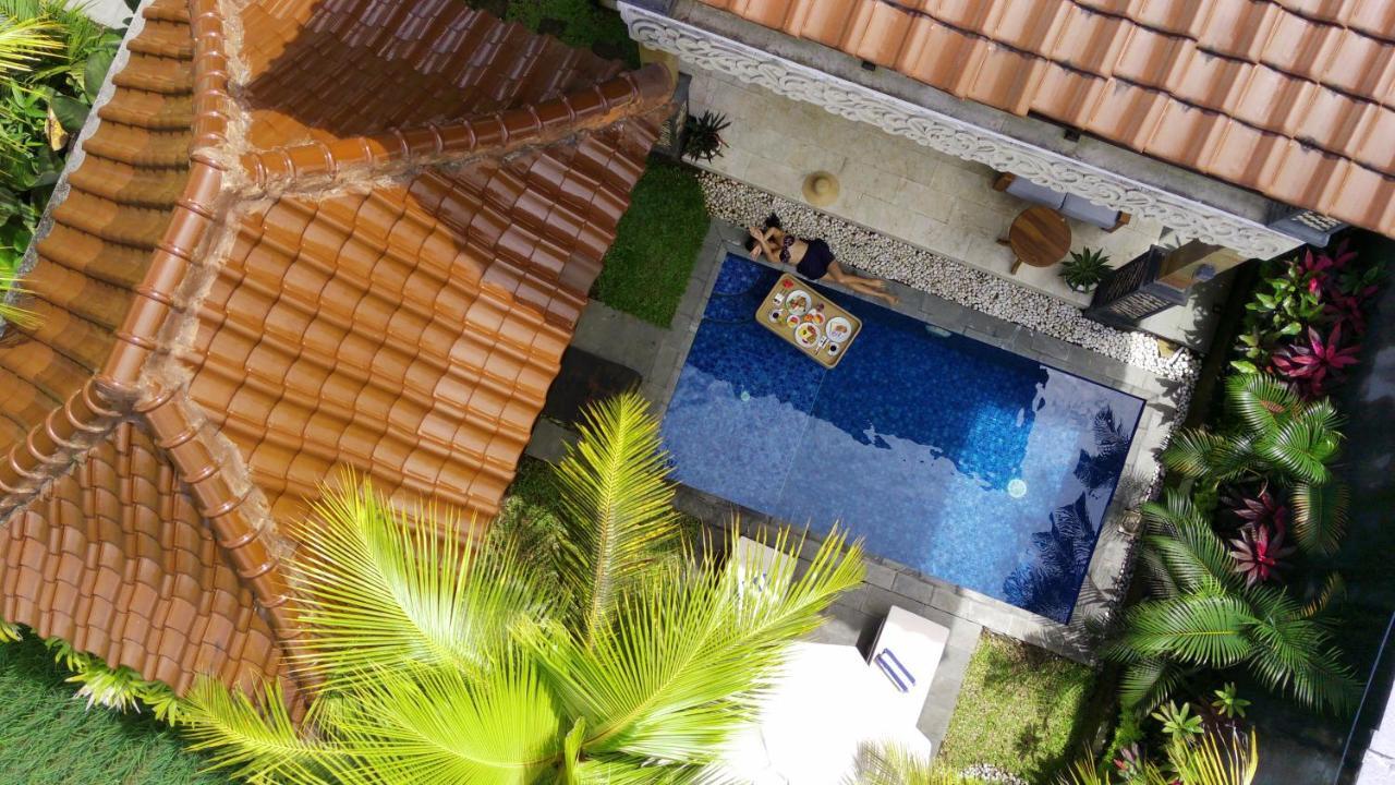 Danakha Villa Ubud Tegallalang  Buitenkant foto