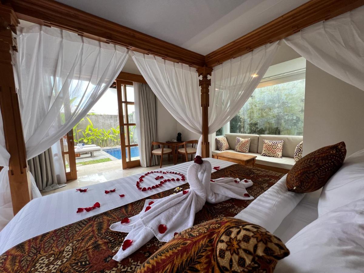 Danakha Villa Ubud Tegallalang  Buitenkant foto