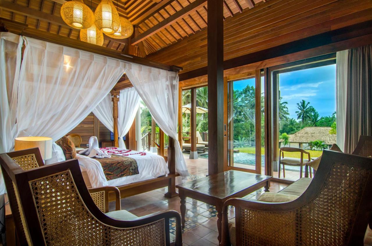 Danakha Villa Ubud Tegallalang  Buitenkant foto