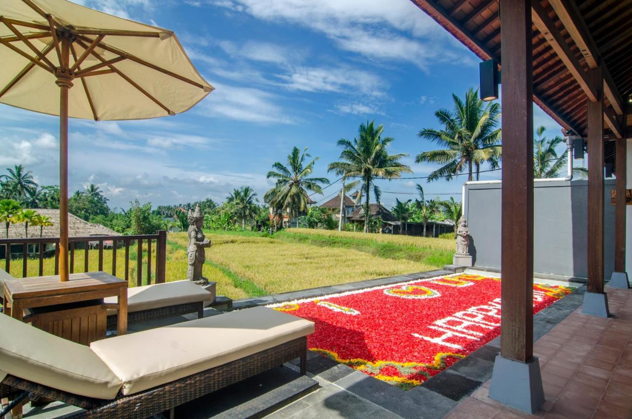 Danakha Villa Ubud Tegallalang  Buitenkant foto