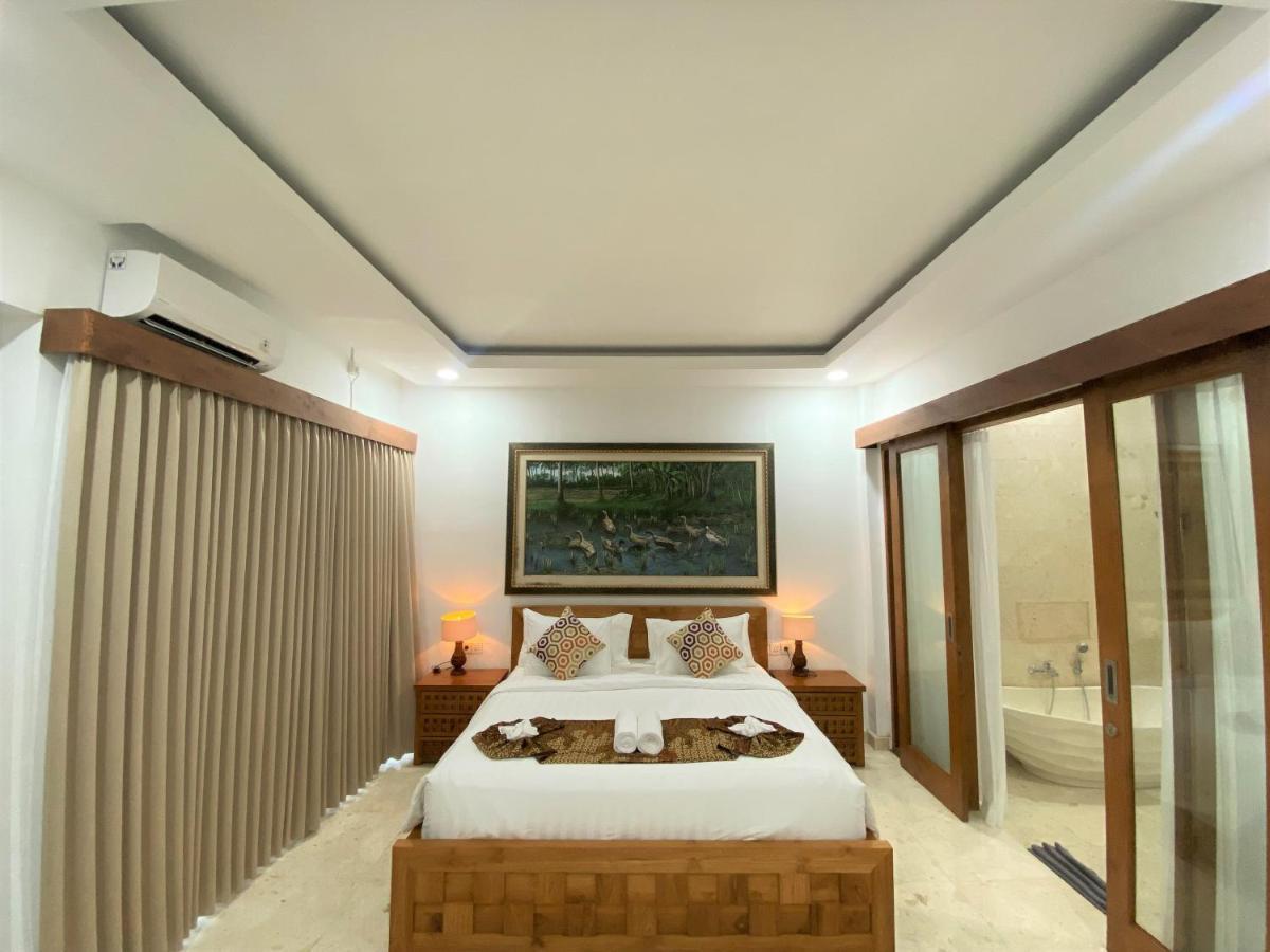 Danakha Villa Ubud Tegallalang  Buitenkant foto