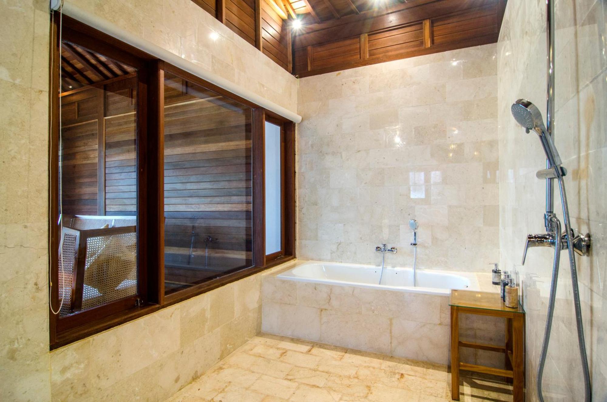 Danakha Villa Ubud Tegallalang  Kamer foto