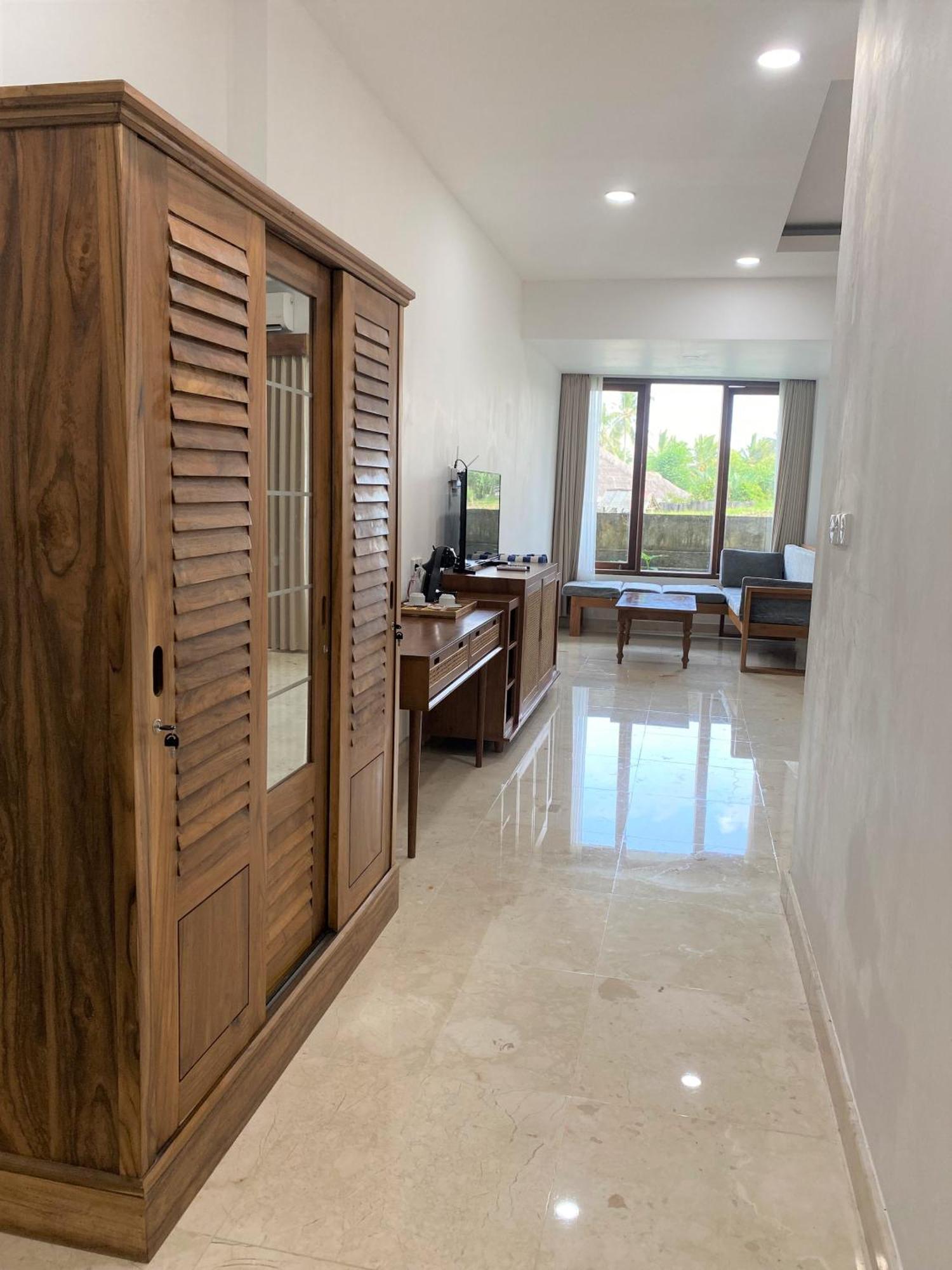 Danakha Villa Ubud Tegallalang  Kamer foto